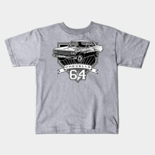 1964 Chevelle Kids T-Shirt